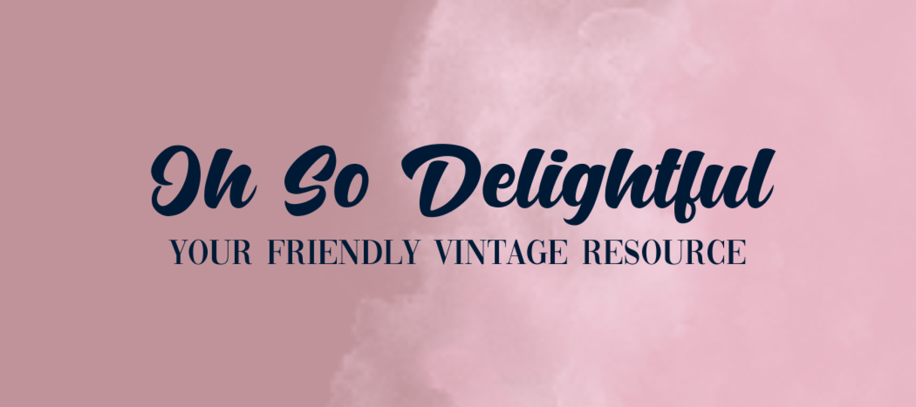Vintage chic – How to get 1960s style on the high street